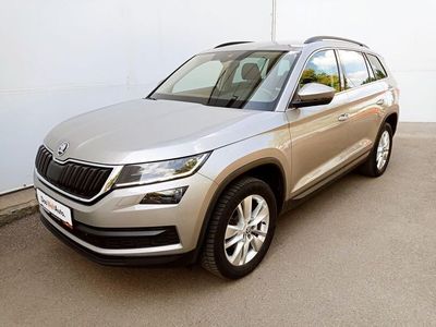 second-hand Skoda Kodiaq Style 2.0 TDI 4x4 DSG