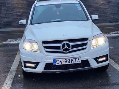 Culoarealb Utilizat 2011 Mercedes GLK350 SUV | 9.000 EUR (Preț bun)
