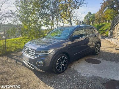 VW T-Cross
