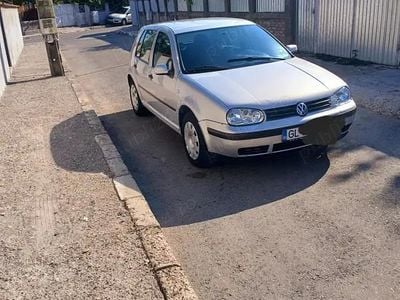 VW Golf IV