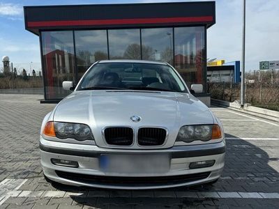 second-hand BMW 316 Seria 3 i