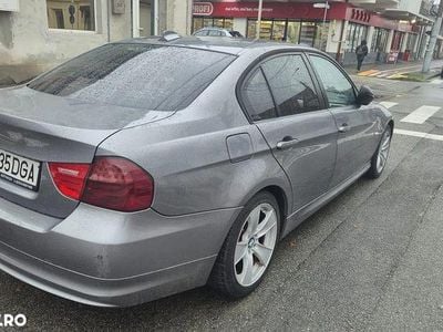 Culoaregri Second-hand 2010 BMW 318 Comfort Edition Berlinǎ | 6.250 EUR (Puțin scump)