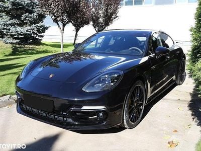 Second-hand Porsche Panamera 700 CP (514 kW) 2022 Culoarenegru Berlinǎ