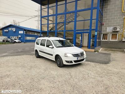 second-hand Dacia Logan Van