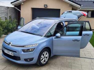 Citroën Grand C4 Picasso