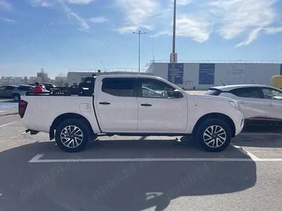 Second-hand Nissan Navara 165 CP (121 kW) 2017 Alb Pickup