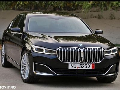 second-hand BMW 730 Seria 7 d MHEV