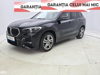 Negru Utilizat 2020 BMW X1 SUV | 26.450 EUR (Scump)