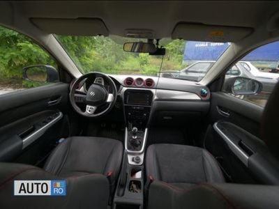 Second-hand Suzuki Vitara 140 CP (102 kW) 2018 Gri SUV