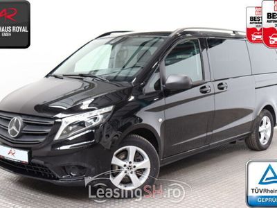 second-hand Mercedes Vito 