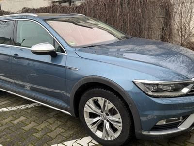 VW Passat Alltrack