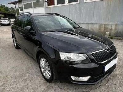 Negru Utilizat 2017 Skoda Octavia | 9.200 EUR (Preț bun)