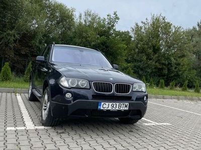 second-hand BMW X3 