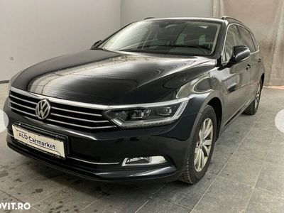 second-hand VW Passat 2.0 TDI (BlueMotion Technology) DSG Comfortline