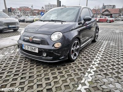 Fiat 500 Abarth