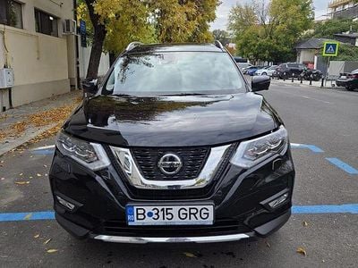Second-hand Nissan X-Trail 159 CP (116 kW) 2019 Culoarenegru SUV