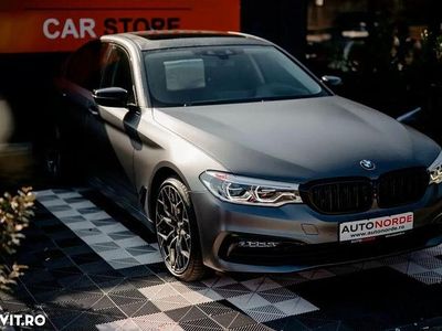 Second-hand BMW 540 333 CP (244 kW) 2018 Culoaregri Berlinǎ