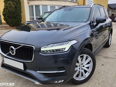 Culoaregri Utilizat 2017 Volvo XC90 Momentum SUV | 23.780 EUR (Scump)