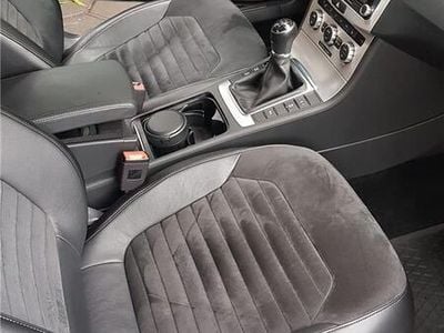 VW Passat