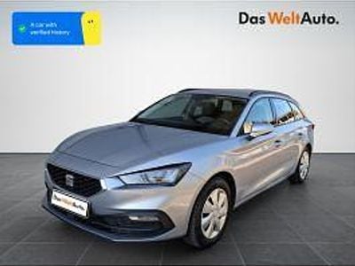 Gri Utilizat 2020 Seat Leon Style Break | 17.795 EUR (Scump)