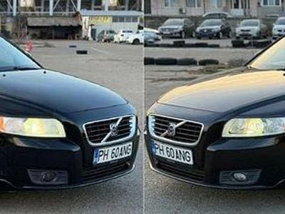 Second-hand Volvo V50 136 CP (100 kW) 2009 Culoarenegru Break