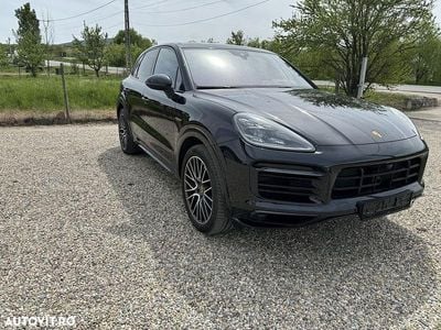 Second-hand Porsche Cayenne 462 CP (339 kW) 2021 Culoarenegru SUV