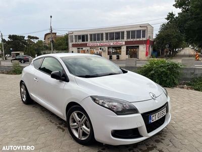 second-hand Renault Mégane Coupé 