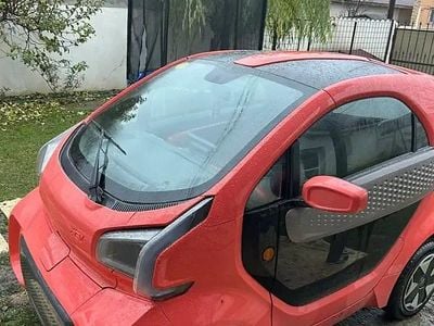 Second-hand XEV Yoyo 14 kW (20 CP) 2021 Portocaliu Hatchback