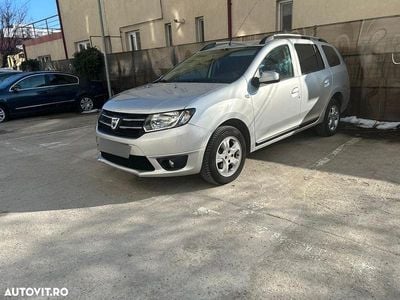 Second-hand Dacia Logan Lauréate 90 CP (66 kW) 2016 Culoaregri Break