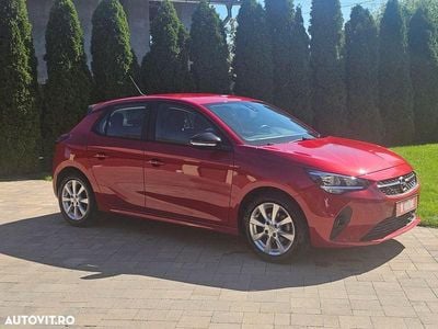 Culoarerosu Utilizat 2021 Opel Corsa Edition | 9.200 EUR (Preț bun)