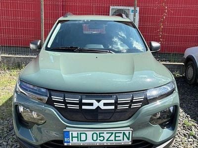 Culoareverde Utilizat 2023 Dacia Spring Expression Hatchback | 10.500 EUR (Preț OK)
