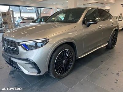 second-hand Mercedes 200 GLC Coupe4MATIC MHEV