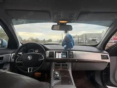 Second-hand Jaguar XF 190 CP (139 kW) 2012 Hatchback