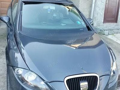 Second-hand Seat Leon Stylance 75 CP (55 kW) 2007 Gri Hatchback