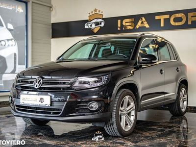 second-hand VW Tiguan 2.0 TDI 4Motion DSG Sport & Style