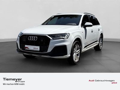 Utilizat 2024 Audi Q7 S-Line SUV | 71.819 EUR (Scump)