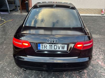 second-hand Audi A6 