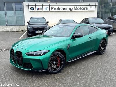 Culoareverde Nouă 2025 BMW M4 Competition Edition Coupe | 100.309 EUR (Preț OK)