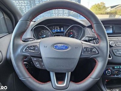 second-hand Ford Focus 1.0 EcoBoost ST-Line