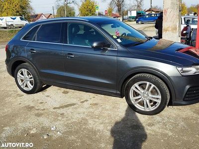 Culoaregri Utilizat 2016 Audi Q3 SUV | 13.900 EUR (Preț OK)