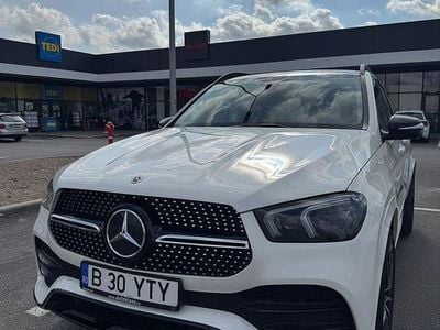 Mercedes GLE450 AMG
