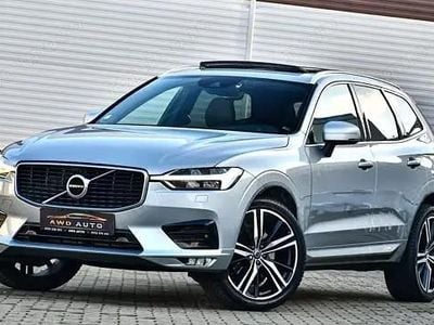 Argintiu Utilizat 2019 Volvo XC60 R-Design SUV | 23.999 EUR (Preț OK)