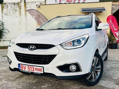 Culoarealb Utilizat 2014 Hyundai ix35 Edition SUV | 12.950 EUR