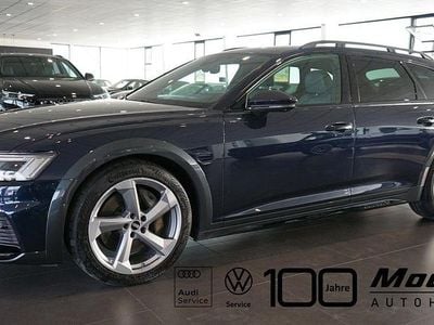 Second-hand Audi A6 Allroad Sport 344 CP (253 kW) 2021 Break