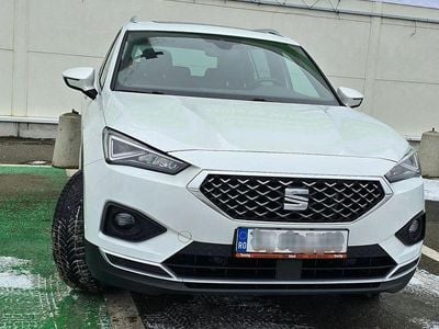 Culoarealb Second-hand 2019 Seat Tarraco 4Drive SUV | 22.000 EUR (Preț OK)