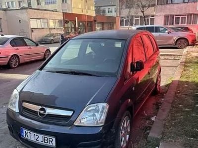Second-hand Opel Meriva 78 CP (57 kW) 2009 Monovolum
