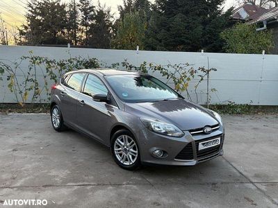 Culoaregri Utilizat 2012 Ford Focus Titanium | 4.490 EUR (Preț OK)
