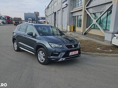 Gri Utilizat 2020 Seat Ateca 4Drive SUV | 24.800 EUR (Scump)