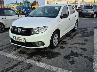 Culoarealb Utilizat 2019 Dacia Logan Berlinǎ | 7.791 EUR (Preț OK)