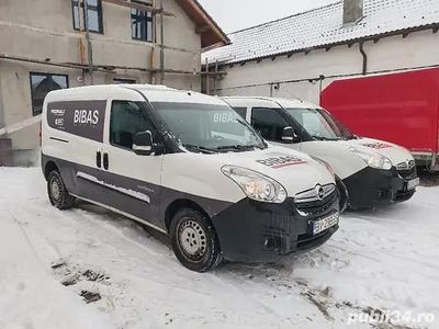 Second-hand Opel Combo 90 CP (66 kW) 2017 Monovolum